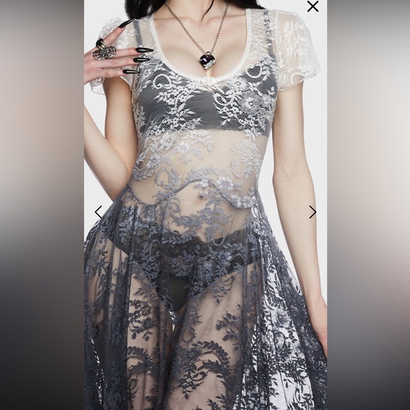 NWT beautiful willow dolls kill dress. Sold out - Picture 2 of 11